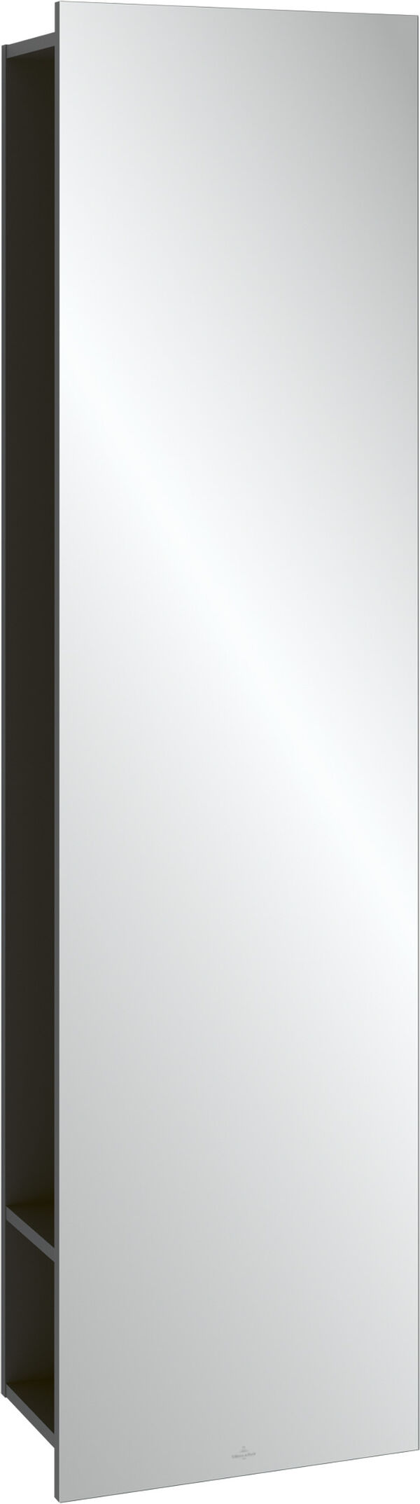 Scaffale a specchio Villeroy & Boch Subway 3.0 larghezza 45 cm altezza 170 cm image number 0