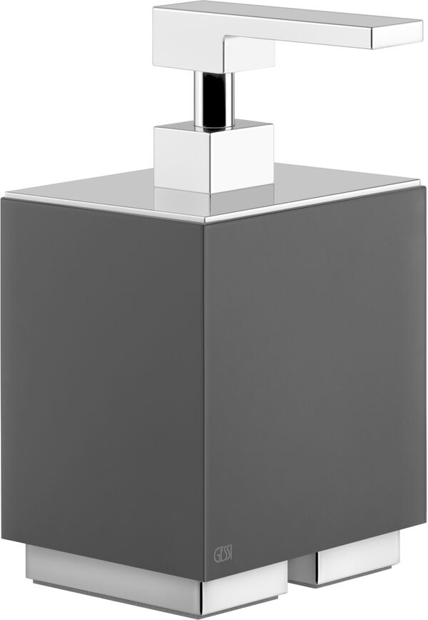 Distributeur de savon Gessi Rettangolo Chrom&eacute; image number 0