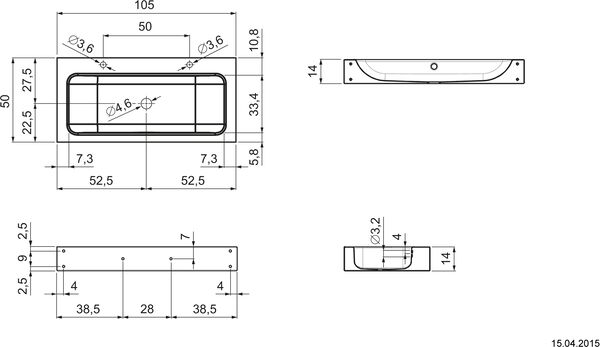 Disegno quotato image number 1
