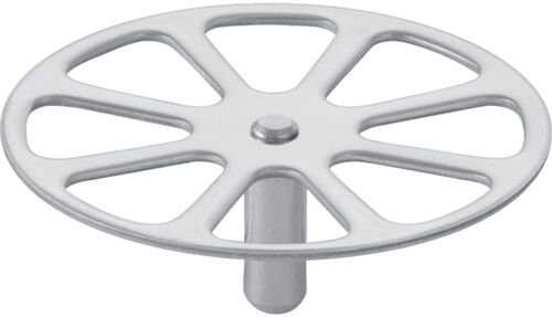 Siebeinsatz 2" Geberit Verchromt