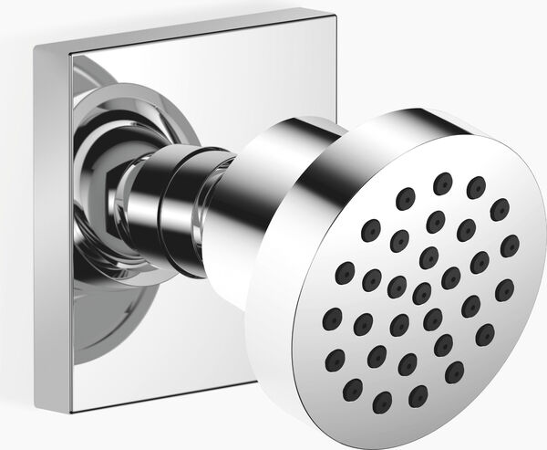 Soffione laterale Dornbracht ½", con sistema anticalcare   image number 0