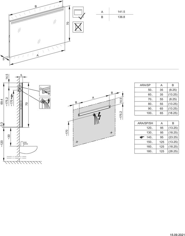 Masszeichnung image number 1