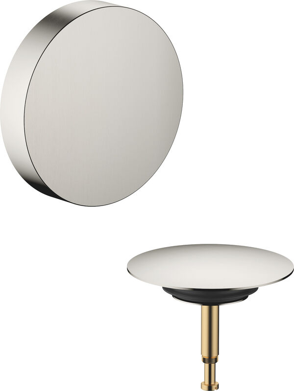 Ab- und Überlaufset Dornbracht Platin matt image number 0