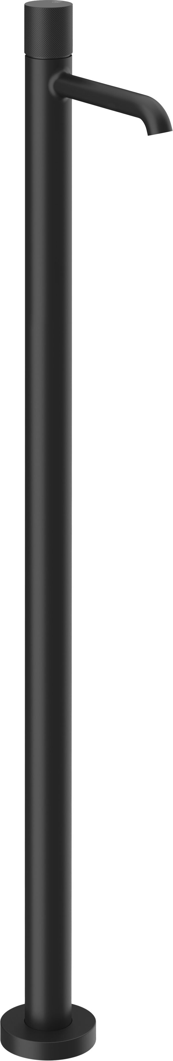 Parte esterna miscelatore lavabo da terra Gessi Habito bocca fissa, s 164 image number 0
