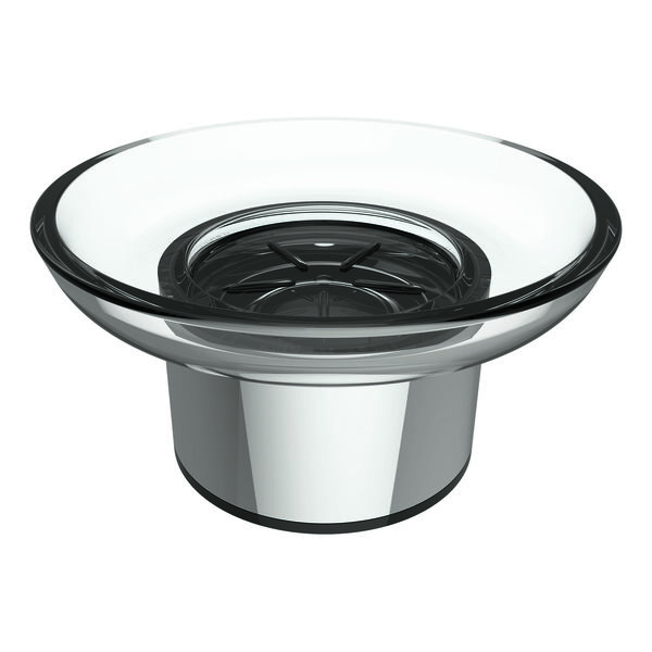 Seifenschale Schmidlin Element Verchromt image number 0