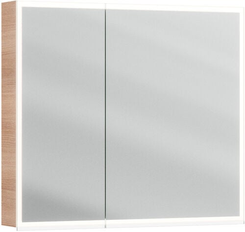 Armoire de toilette Alterna luuna LED plus Summerfield dusk Couleur de lumi&egrave;re r&eacute;glable en continu 2700-6500 K