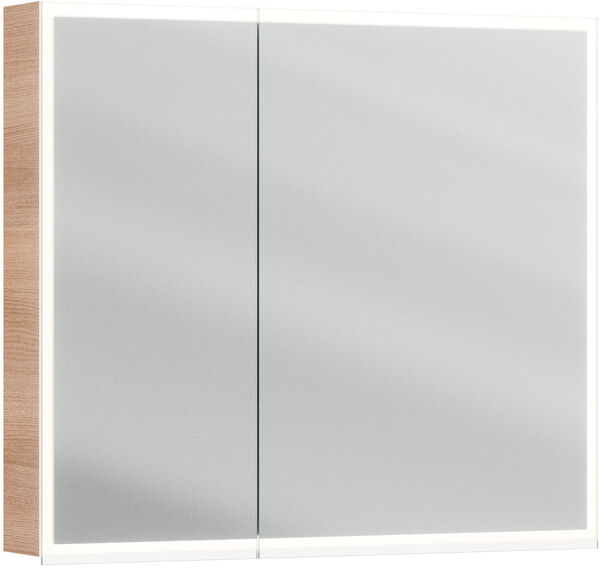 Armoire de toilette Alterna luuna LED plus Summerfield dusk Couleur de lumi&egrave;re r&eacute;glable en continu 2700-6500 K image number 0
