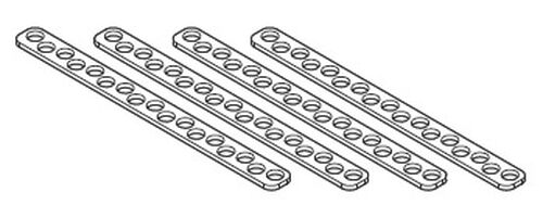 Set di filtri per capelli Joulia Inline