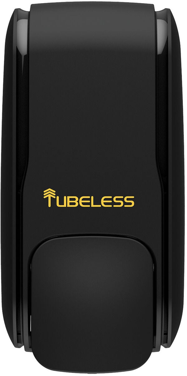 Klosettsitzreiniger Pura Premium Schwarz matt image number 0