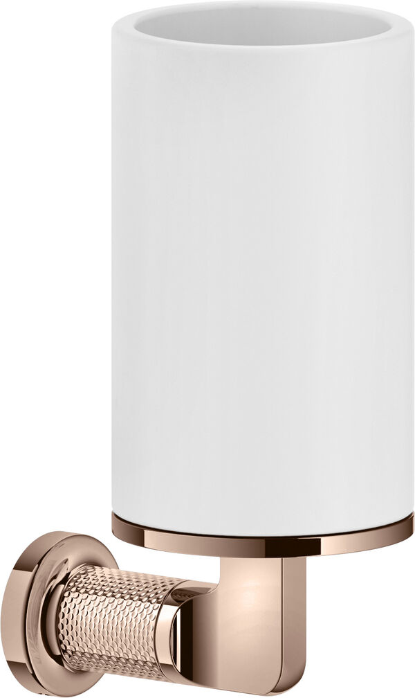 Porte-verre Gessi Inciso Copper image number 0