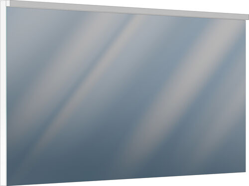 Specchio con illuminazione Sidler Xamo LED Bianco Colore della luce bianca neutro 4000 K