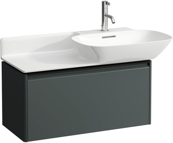 Meuble sous-lavabo Laufen Ino Gris signalisation image number 0