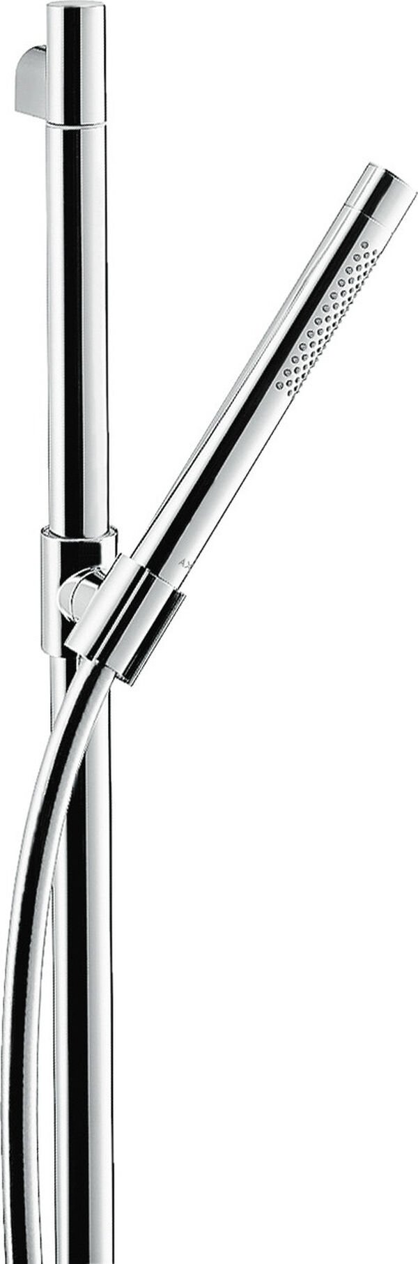 Guarnizione da doccia Axor Axor Starck, asta 900 mm, doccia a mano, tubo flessibilesiflex 1600 mm image number 0