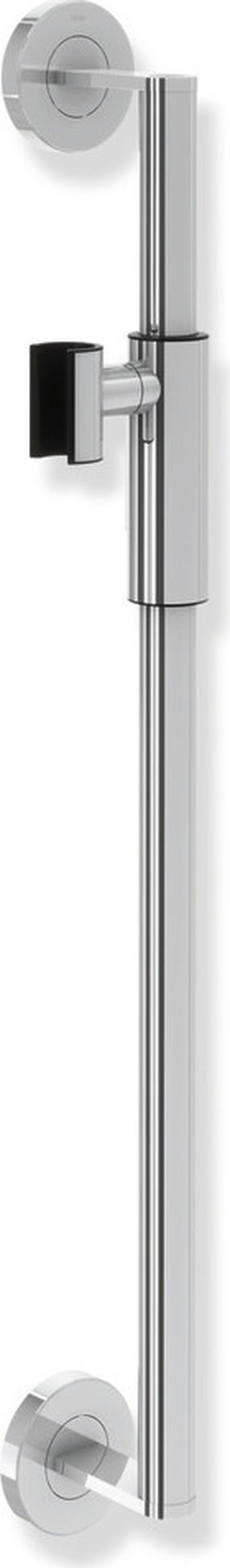 Glissi&egrave;re de douche Hewi 900 Acier inoxydable brillant
