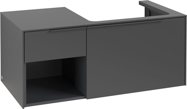 Waschtischmöbel Villeroy & Boch Subway 3.0 graphite image number 0