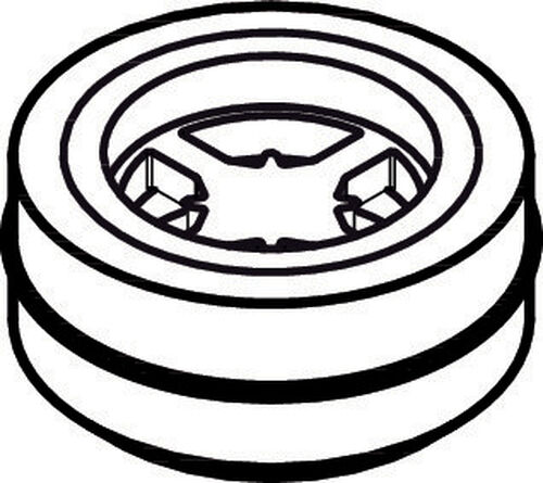 Durchflussbegrenzer Hansgrohe