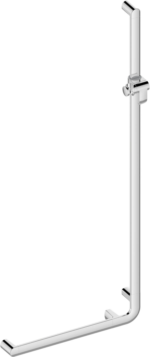 Winkelgriff Keuco Elegance Verchromt image number 0