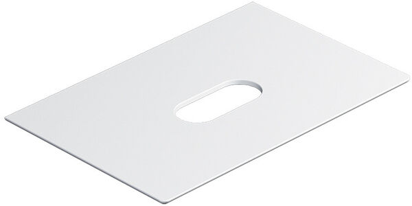 Abstellfl&auml;che Catalano Ceramic Top Weiss matt Cleaneffekt image number 0