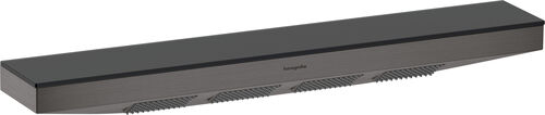 Doccia spalle Hansgrohe Rainfinity 500 Brushed black chrome