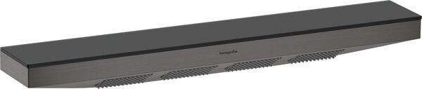 Doccia spalle Hansgrohe Rainfinity 500, superficie dellao scaffale Vetro a specchio, 309 x 28 mm, image number 0