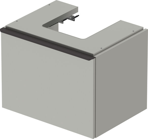 Armadio sottolavabo Duravit D-Neo, larghezza 58,4 cm altezza 44 cm profondità 44,2 cm image number 0