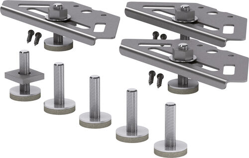 Erweiterungs-Set Mepa ultraflach