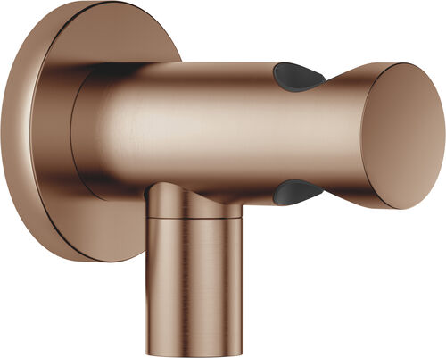 Curva murale Dornbracht &frac12;" Bronzo spazzolato