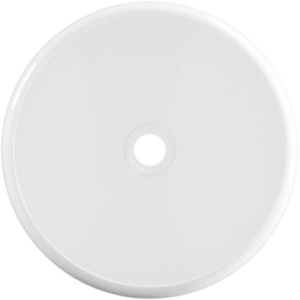 Auflegewaschtisch Schmidlin Enya Weiss Cleaneffekt image number 0