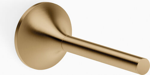 Porte-papier de réserve Dornbracht Vaia Dark Brass brossé