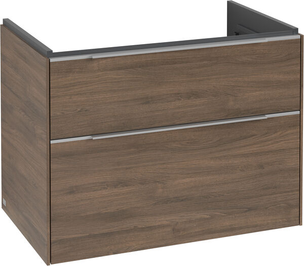 Armadio sottolavabo Villeroy & Boch Subway 3.0, larghezza 77,2 cm, altezza 57,6 cm, profondit&agrave; 47, image number 0