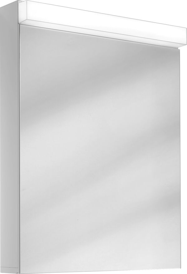 Spiegelschrank Schneider Lowline LED weiss image number 0