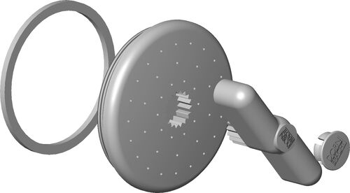 Siebeinsatz Dornbracht Madison