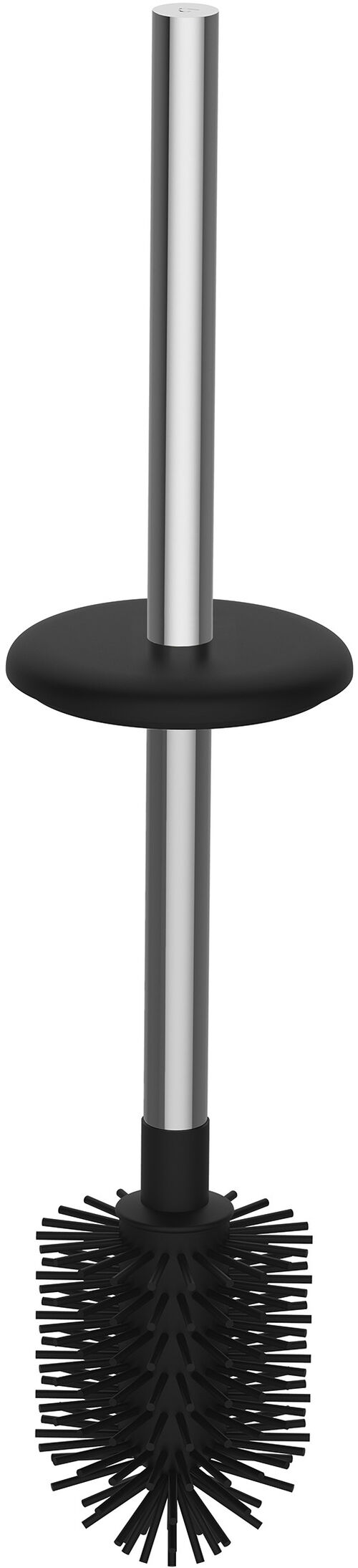Klosettb&uuml;rste Bodenschatz Nia / Lindo'19 Verchromt