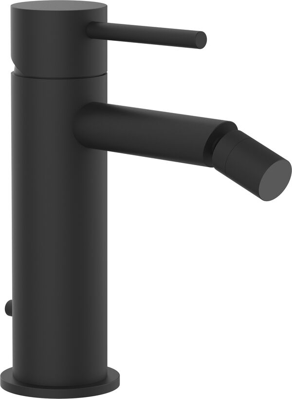 Bidetmischer Gessi 316 schwarz matt flessa image number 0