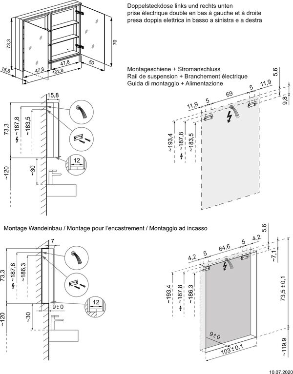 Disegno quotato image number 1