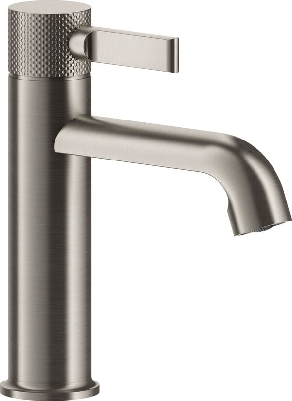 Miscelatore monocomando Gessi Inciso bocca fissa, s 135 mm senza piletta di scarico image number 0