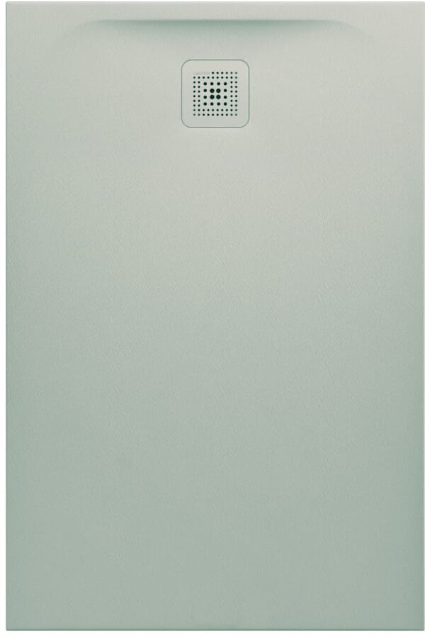 Receveur de douche Laufen Pro Extra-plat 120 x 80 cm Gris clair mat image number 0