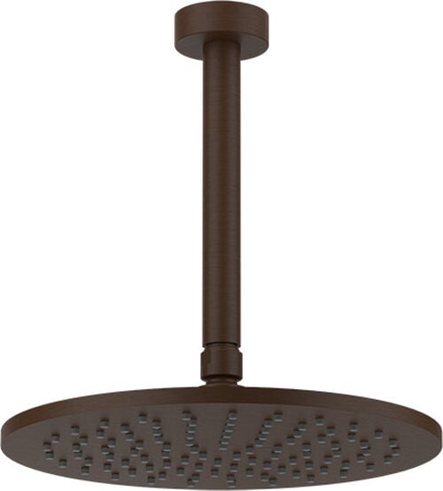 Soffione ad effetto pioggia Gessi ½" Soffione ad effetto pioggia Gessi ½" Dark bronze