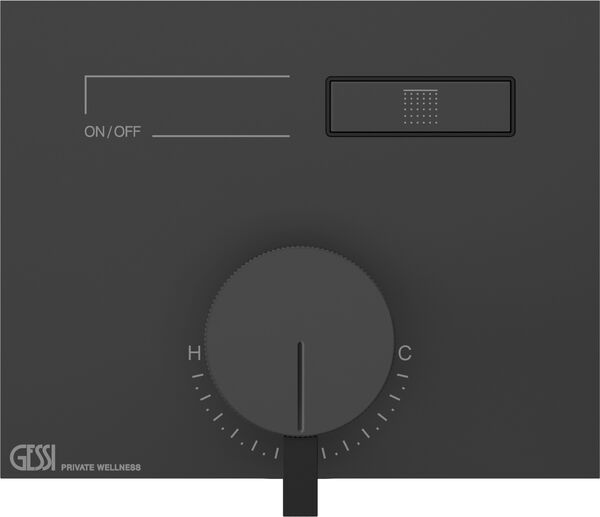 Sistema da doccia Gessi HI-FI Mixer per 1 utente image number 0
