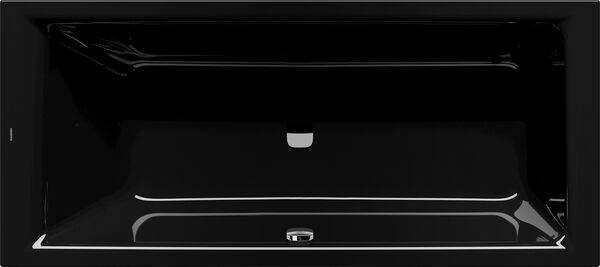 Vasche da bagno Kaldewei Puro Next Combi, 1700 x 750 mm, parte dorsale sinistra, profondit&agrave; 410 mm image number 0