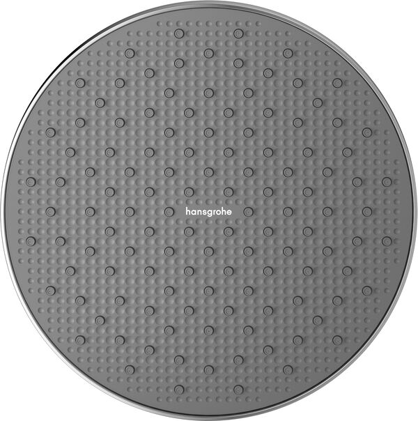 Regenbrause Hansgrohe Activera S EcoSmart+ &frac12;" Verchromt image number 0