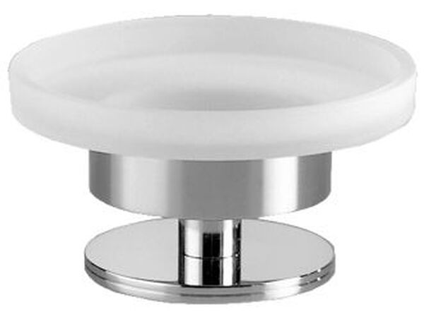 Portasapone Touch, modello d'appoggio, bacinella image number 0