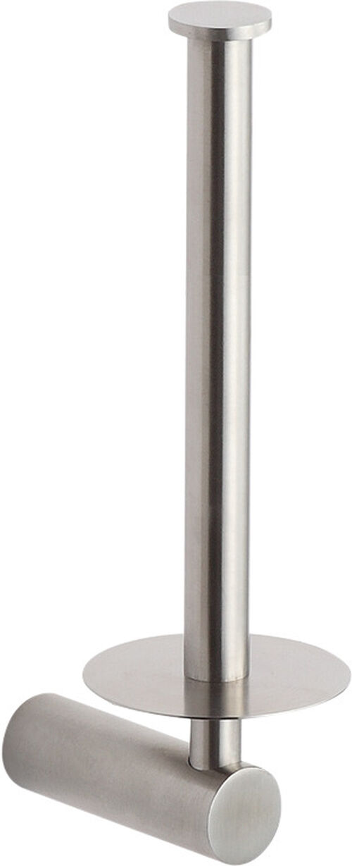 Porte-papier de réserve Nosag Ineoline Pure Acier inoxydable mat