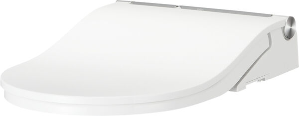 Supporto WC doccetta Toto Washlet RW, doccia ad acqua calda, temperatura e getto d'acqua rego image number 0