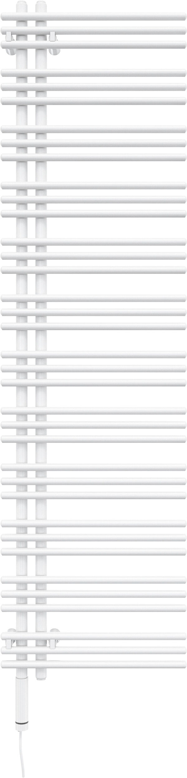 Radiateur de bain Zehnder Yucca Asym blanc image number 0