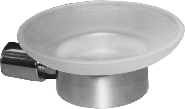 Seifenhalter Nosag Ineoline Pure edelstahl matt image number 0