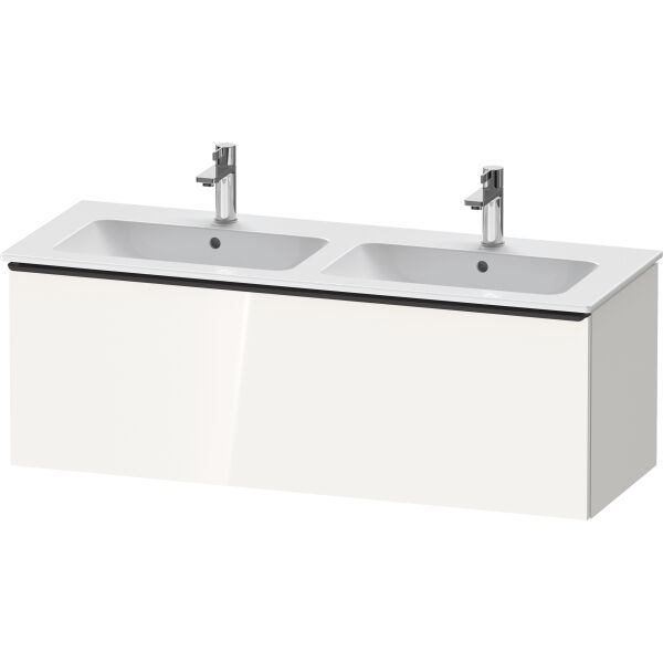 Waschtischm&ouml;bel Duravit D-Neo Weiss hochglanz image number 1