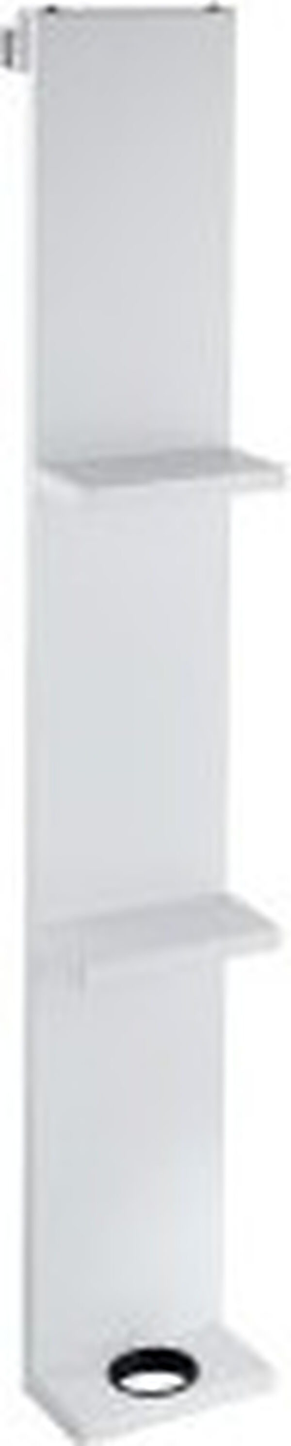 Ablageboard Neoperl weiss matt image number 0