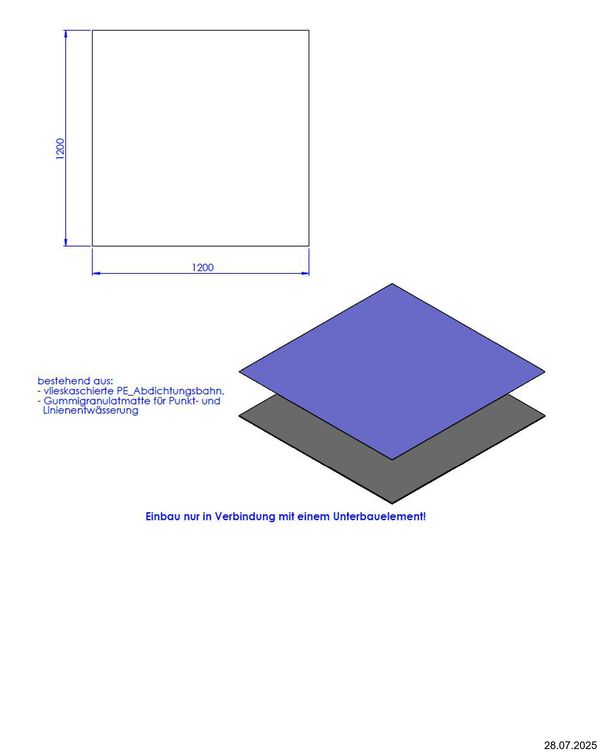 Set d'isolation phonique Silencio Schedel image number 1