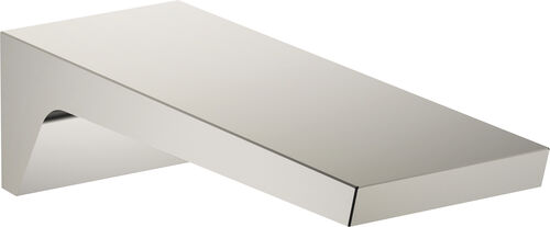 Goulot pour baignoire Dornbracht CL.1 Platine mat
